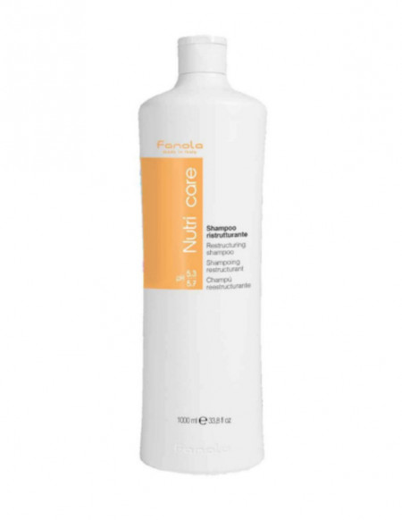Fanola shampoo ristrutturante Nutri care 1000 ml