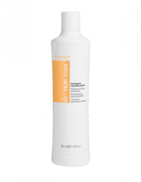 Fanola shampoo ristrutturante Nutri care 350 ml
