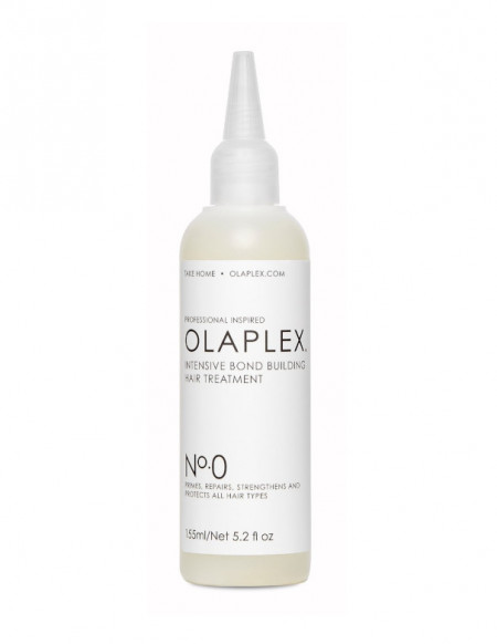 OLAPLEX Intensive Bond Building Hair Treatment N°0 155 ml