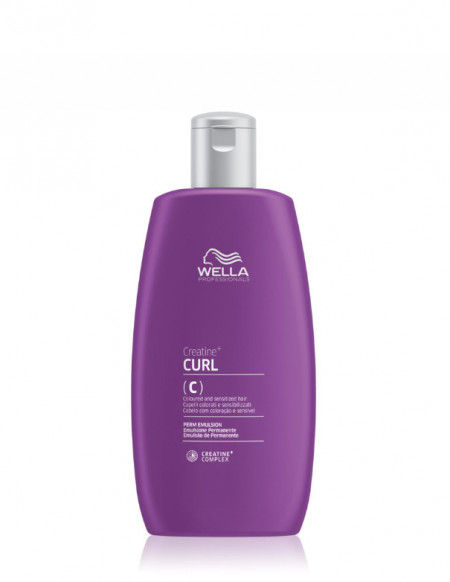 Wella Creatine Curl emulsione permanente C