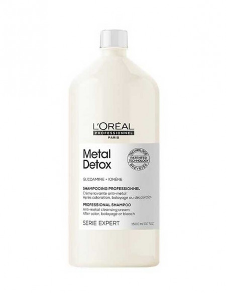 L'Oreal Professionnel - Paris Serie Expert Metal Detox Shampoo 1500ml