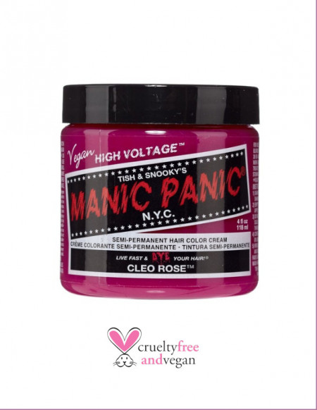 Manic Panic - colore semi permanente per capelli 118 ml