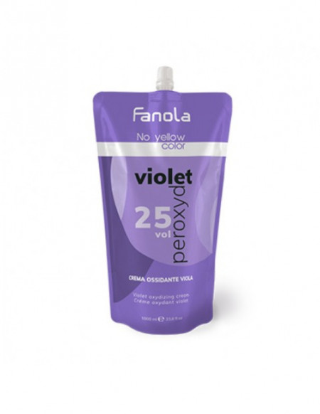 Fanola Violet Peroxyde 25 vol. 1000 ml