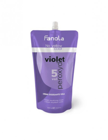 Fanola Violet Peroxyde 5 vol. 1000 ml