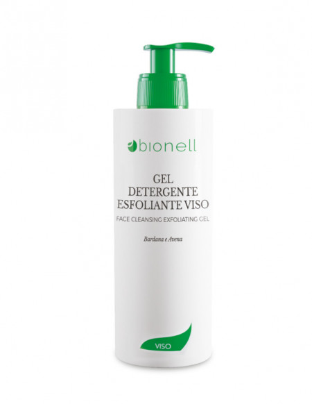 Bionell Gel Detergente Esfoliante 300ml