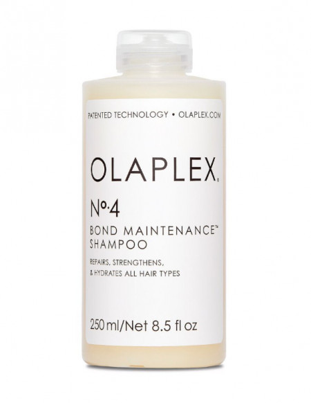 OLAPLEX Bond Maintenance Shampoo N°4 250 ml