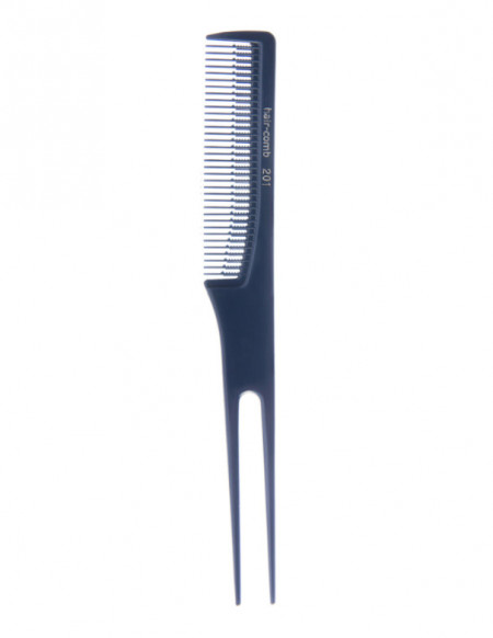Labor pettine hair comb a coda di rondine