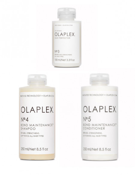 OLAPLEX Kit Perfector n.3 - 4 - 5