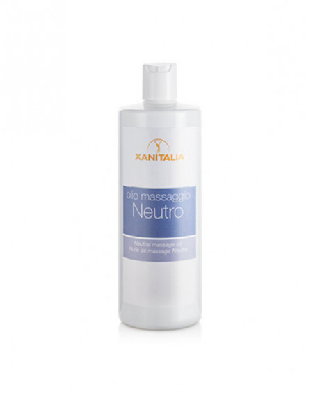 Xanitalia - Olio Massaggi Neutro 500 ml