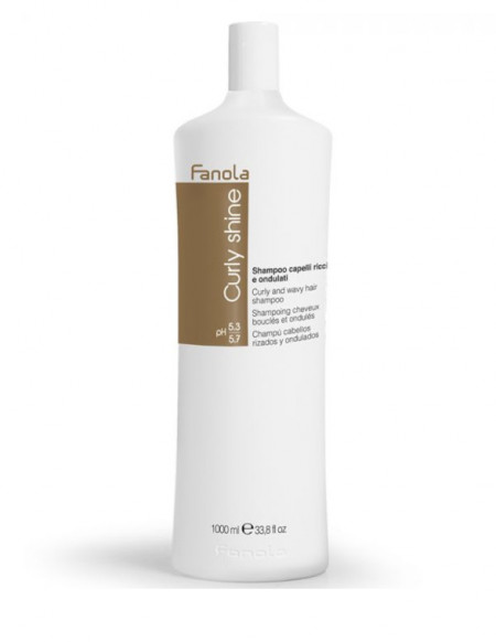 Fanola shampoo Curly shine 1000 ml