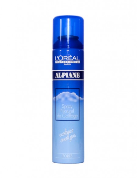 L'Oréal Lacca Ecologica Alpiane tenuta forte 250 ml