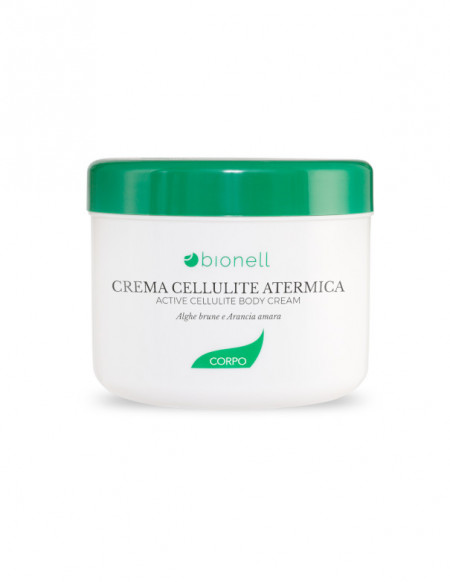 Bionell Crema Cellulite Atermica 500ml
