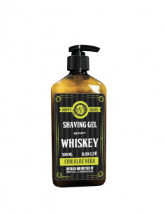 Happy Hour Shave - Whiskey...
