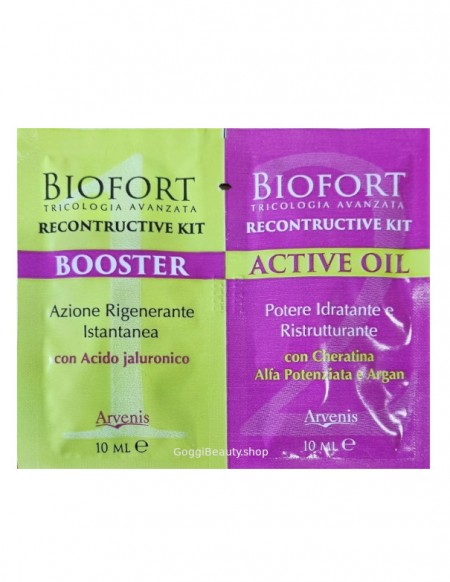 Biofort Booster Reconstructive Kit 2 x 10 ml