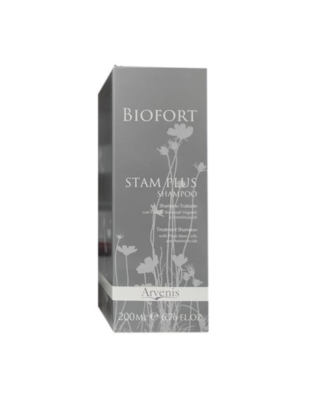 Biofort  Shampoo Stam Plus 200ml