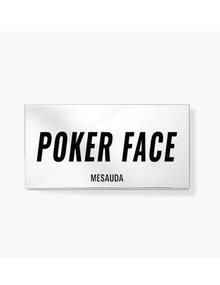 Mesauda Poker Face Palette Viso