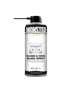 Monster Clippers Clean &...
