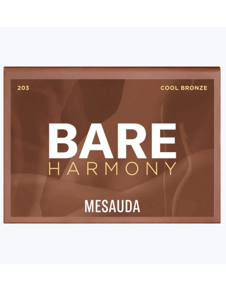 Mesauda Bare Harmony 2.0 Cool Bronze 203