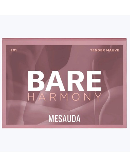 Mesauda Bare Harmony 2.0 Tender Mauve 201
