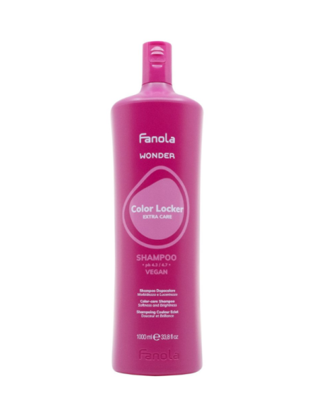 Fanola Shampoo Color Locker 1000 ml