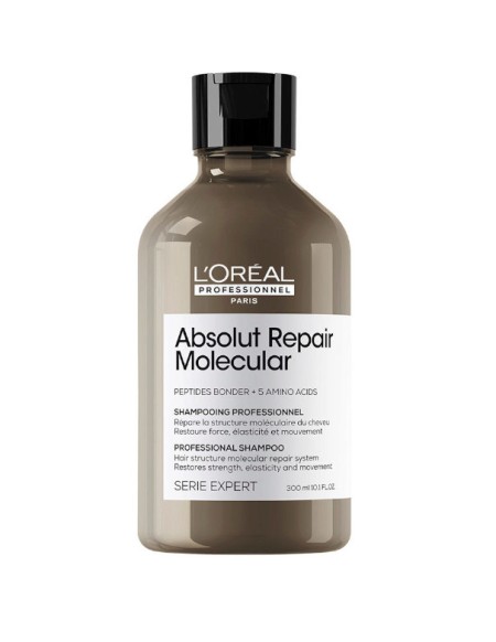 L'Oréal Professionnel - Paris Serie Expert Absolut Repair Molecular Shampoo  300ml