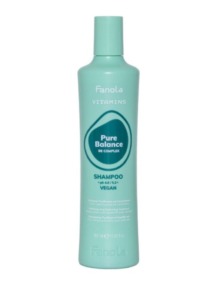 Fanola shampoo Pure Balance 350 ml