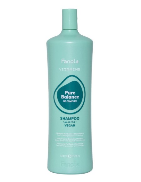 Fanola shampoo Pure Balance 1000 ml