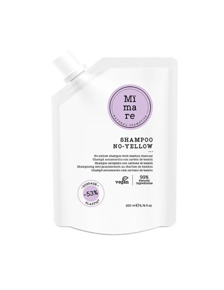 Mimare - Shampoo Antigiallo 200ml