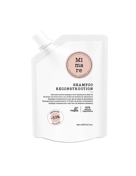 Mimare - Shampoo Reconstruction 200ml
