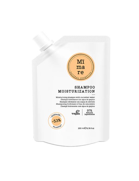 Mimare - Shampoo Moisturization 200ml