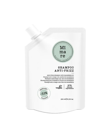 Mimare - Shampoo Anti Frizz 200ml