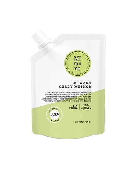 Mimare - Curly Method Co-Wash 200ml