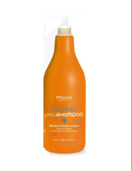 Pro.co Keeping Shampoo 1000ml