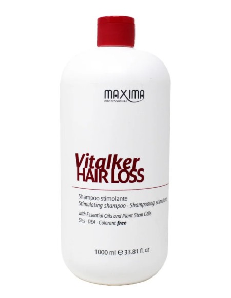 Vitalker Maxima Hair Loss Shampoo Stimolante 1000ml