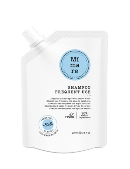 Mimare - Shampoo Uso Frequente 200ml