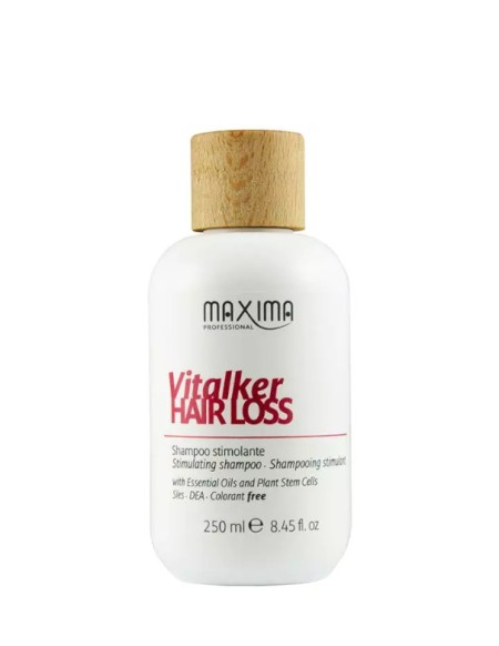 Vitalker Maxima Hair Loss Shampoo Stimolante 250ml