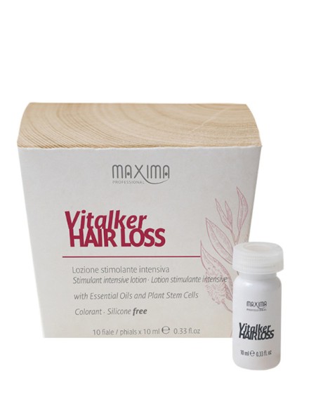 Vitalker Maxima Hair Loss Intensive Lotion 10x10ml