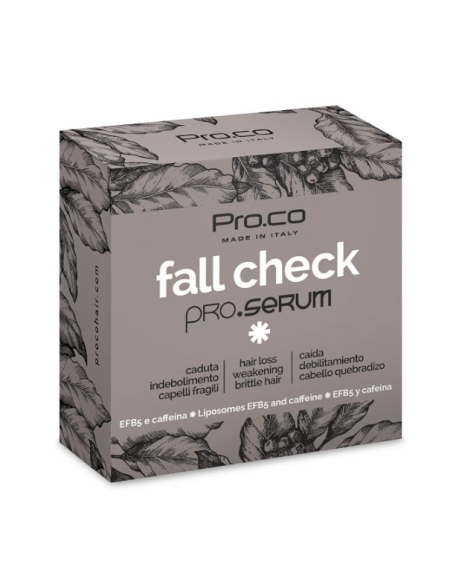 Pro.co Fall Check pro.serum 3x8ml
