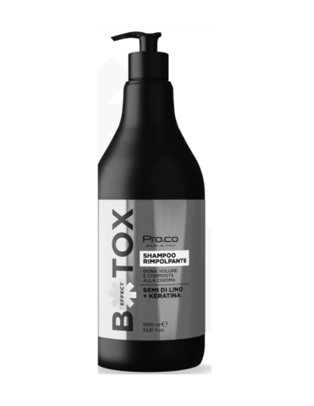 Pro.co Botox Effect Shampoo 1000ml