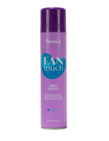 Fanola Fan Touch Heat Block spray termoprotettivo 300ml