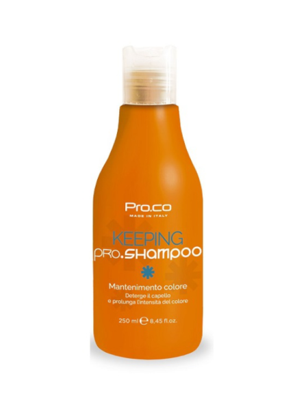 Pro.co Keeping Shampoo 250ml