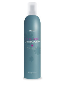 Pro.co Curly On Mousse 300ml