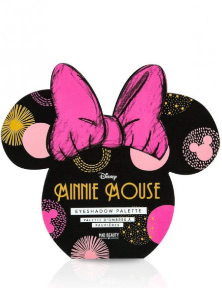 Mad Beauty Disney Minnie Mouse Palette Occhi 10x1.3g