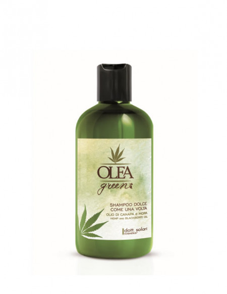Dottor Solari Olea Green shampoo dolce 300 ml