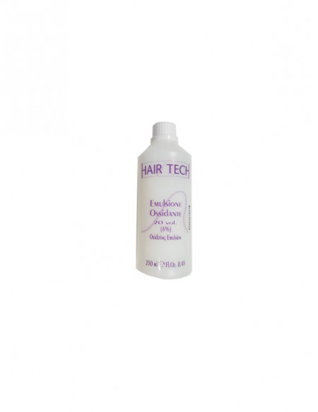 Hair Tech Emulsione Ossidante 20 Volumi(6%) 250 ml