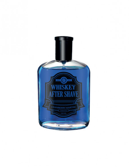 Happy Hour Shave - Whiskey Spray dopobarba Cranbery Martini 100ml