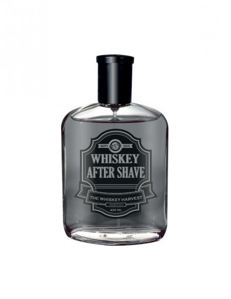 Happy Hour Shave - Whiskey Spray dopobarba The Whiskey Harvest 100ml